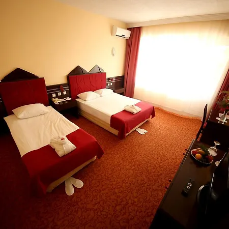 Nish Thermal Pamukkale 4*