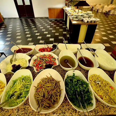 Hotel Nish Thermal Pamukkale 4*