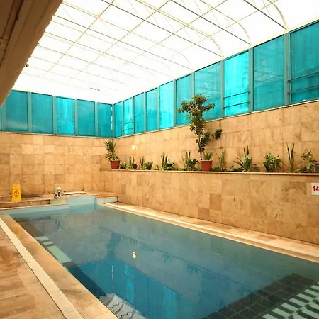 Отель Nish Thermal Pamukkale 4*