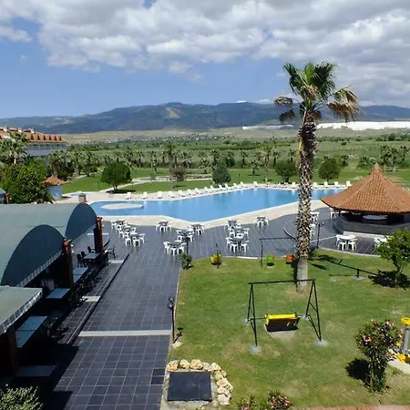 Nish Thermal Pamukkale Hotel 4*