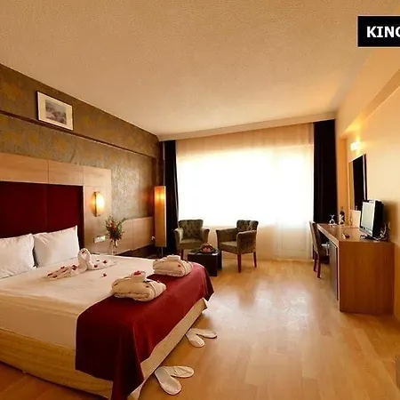 Hotel Nish Thermal Pamukkale 4*