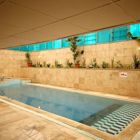 Nish Thermal Pamukkale
