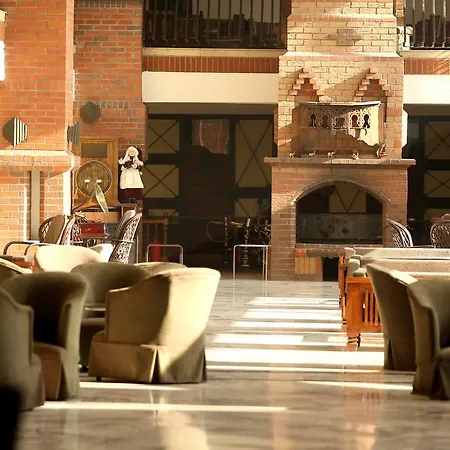 Nish Thermal Pamukkale Hotel